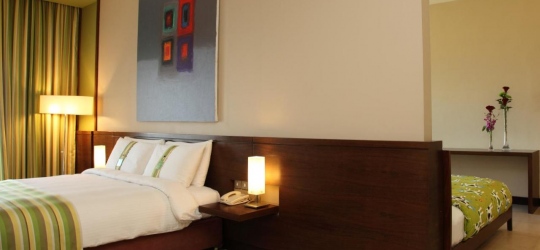 Holiday Inn Resort Dead Sea, an IHG 5*