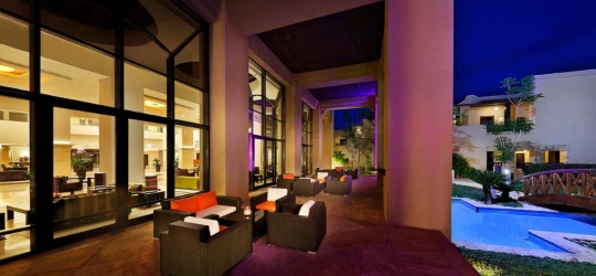 Holiday Inn Resort Dead Sea, an IHG 5*
