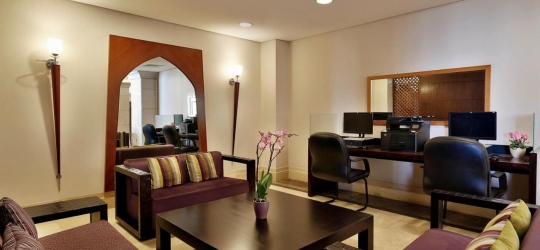 Holiday Inn Resort Dead Sea, an IHG 5*