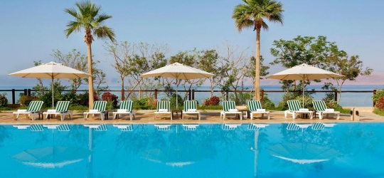 Holiday Inn Resort Dead Sea, an IHG 5*