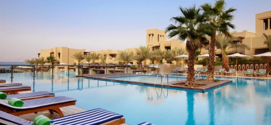 Holiday Inn Resort Dead Sea, an IHG 5*