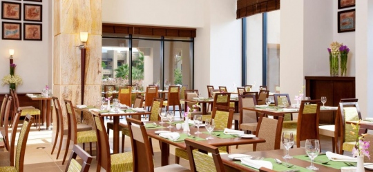 Holiday Inn Resort Dead Sea, an IHG 5*