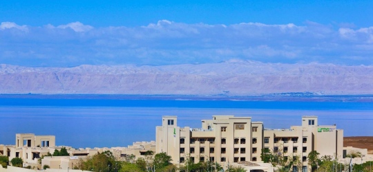Holiday Inn Resort Dead Sea, an IHG 5*