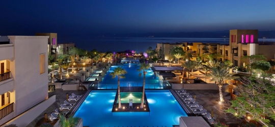 Holiday Inn Resort Dead Sea, an IHG 5*