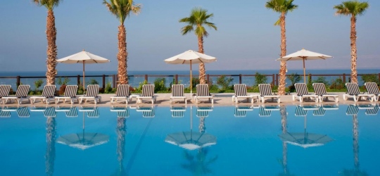 Holiday Inn Resort Dead Sea, an IHG 5*