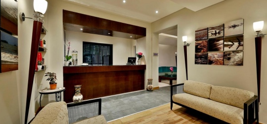 Holiday Inn Resort Dead Sea, an IHG 5*