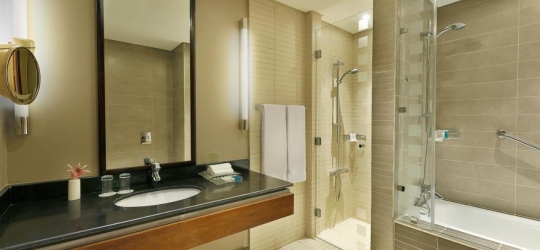 Holiday Inn Resort Dead Sea, an IHG 5*