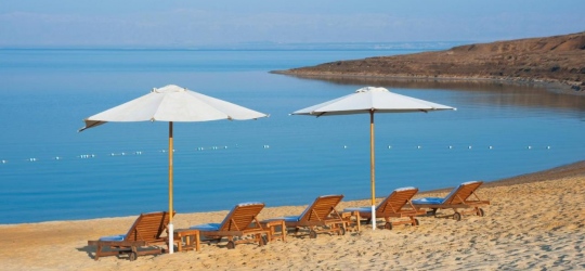 Holiday Inn Resort Dead Sea, an IHG 5*