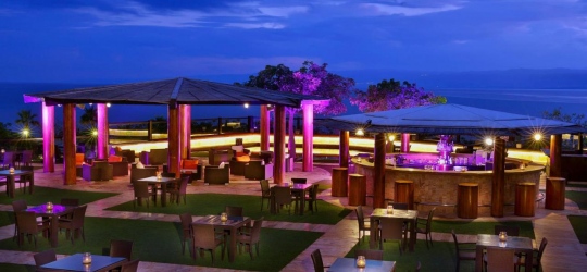 Holiday Inn Resort Dead Sea, an IHG 5*