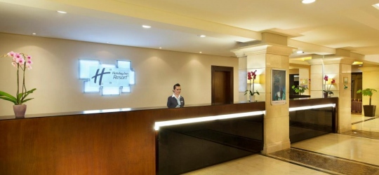 Holiday Inn Resort Dead Sea, an IHG 5*