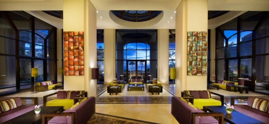 Holiday Inn Resort Dead Sea, an IHG 5*