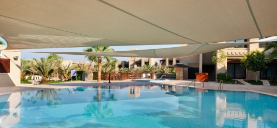 Holiday Inn Resort Dead Sea, an IHG 5*