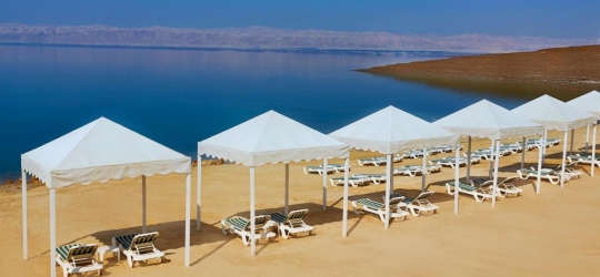 Holiday Inn Resort Dead Sea, an IHG 5*