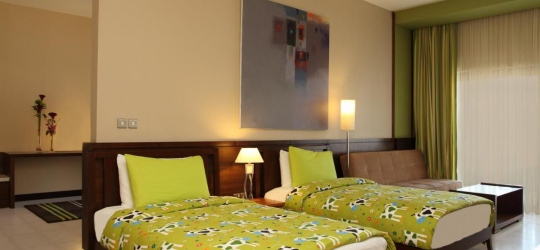 Holiday Inn Resort Dead Sea, an IHG 5*