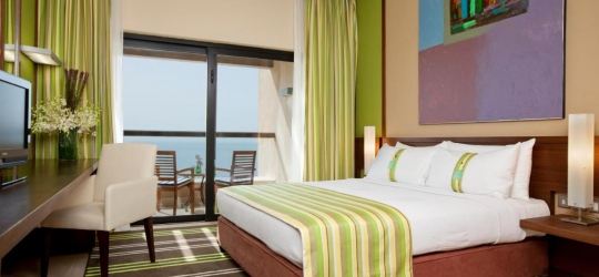 Holiday Inn Resort Dead Sea, an IHG 5*