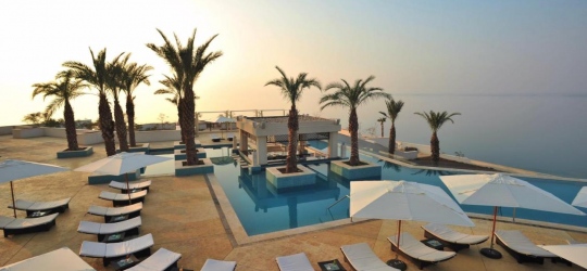 Hilton Dead Sea Resort & Spa 5*, Совайма