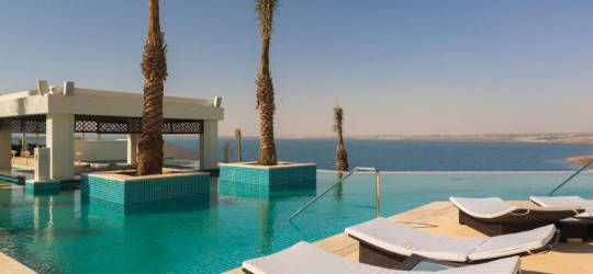 Hilton Dead Sea Resort & Spa 5*, Совайма