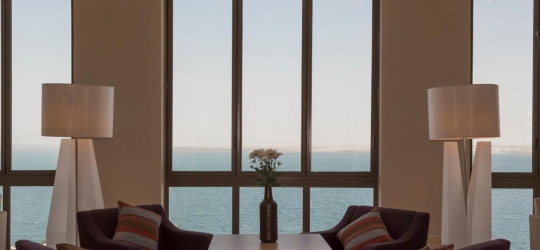 Hilton Dead Sea Resort & Spa 5*, Совайма