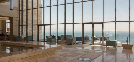 Hilton Dead Sea Resort & Spa 5*, Совайма