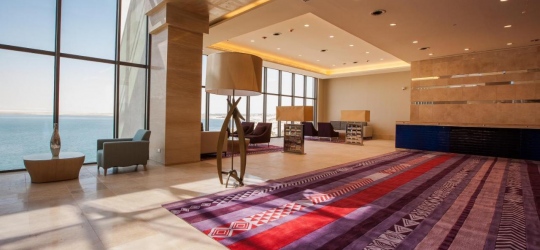 Hilton Dead Sea Resort & Spa 5*, Совайма