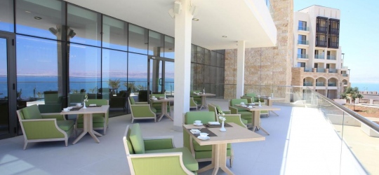 Hilton Dead Sea Resort & Spa 5*, Совайма