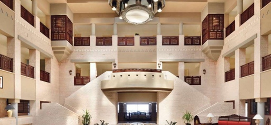 Mövenpick Nabatean Castle Hotel 5* Вади-Муса