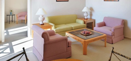 Mövenpick Nabatean Castle Hotel 5* Вади-Муса