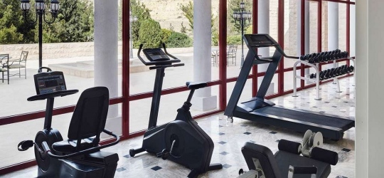 Mövenpick Nabatean Castle Hotel 5* Вади-Муса