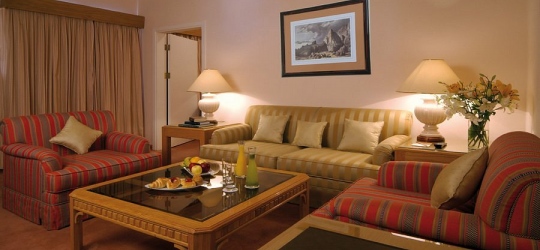 Mövenpick Nabatean Castle Hotel 5* Вади-Муса