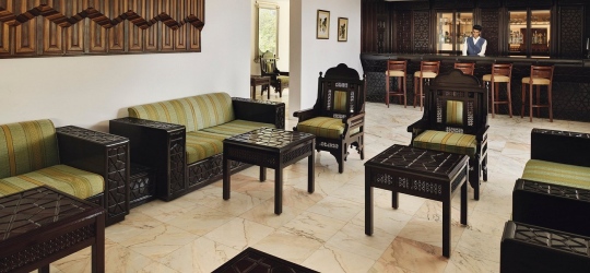Mövenpick Nabatean Castle Hotel 5* Вади-Муса