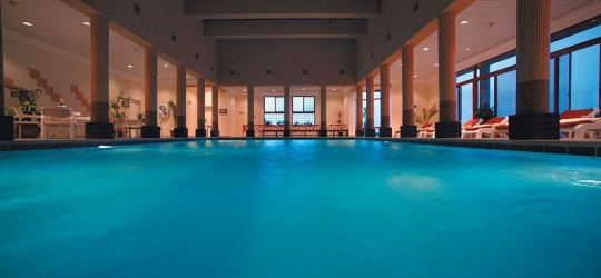 Mövenpick Nabatean Castle Hotel 5* Вади-Муса