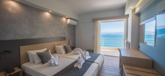 Pappas Hotel 3*