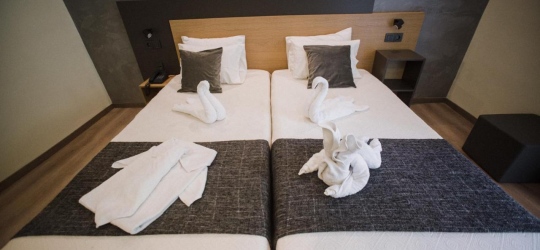 Pappas Hotel 3*