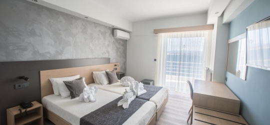 Pappas Hotel 3*