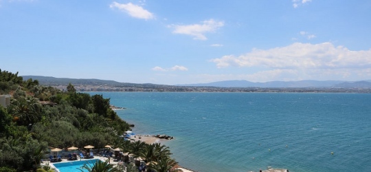 Pappas Hotel 3*