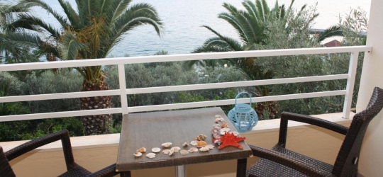 Pappas Hotel 3*
