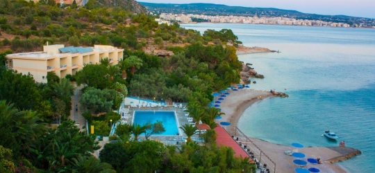Pappas Hotel 3*