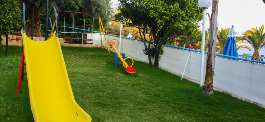Pappas Hotel 3*