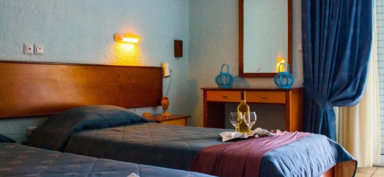 Pappas Hotel 3*