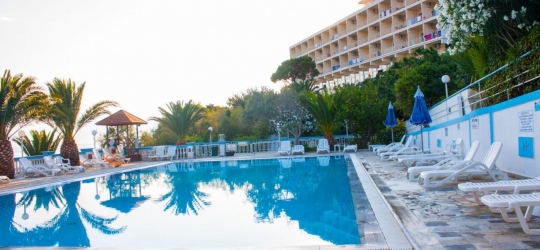 Pappas Hotel 3*