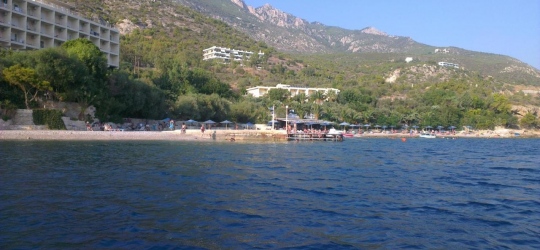 Pappas Hotel 3*