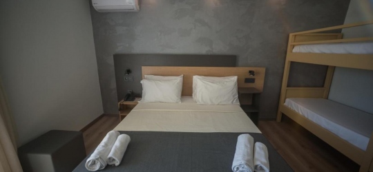 Pappas Hotel 3*