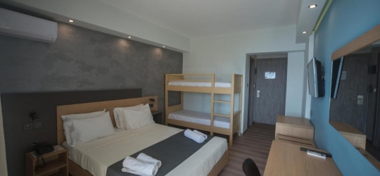Pappas Hotel 3*