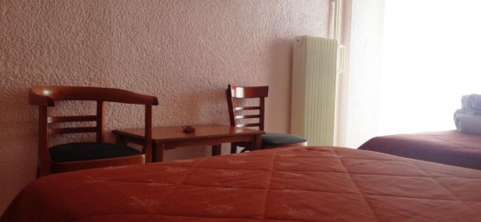 Pappas Hotel 3*
