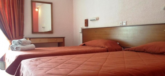 Pappas Hotel 3*