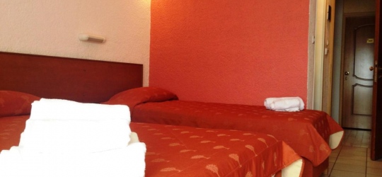 Pappas Hotel 3*