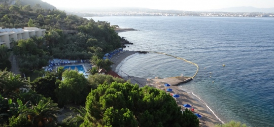 Pappas Hotel 3*