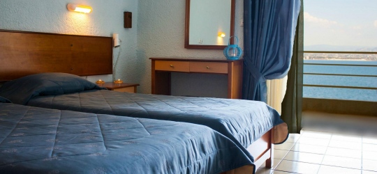 Pappas Hotel 3*