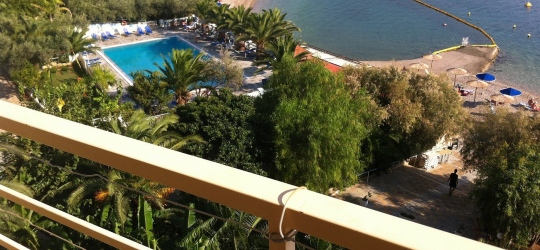 Pappas Hotel 3*