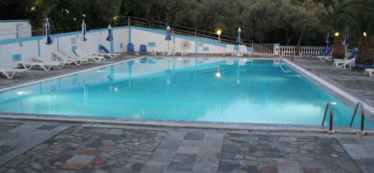 Pappas Hotel 3*